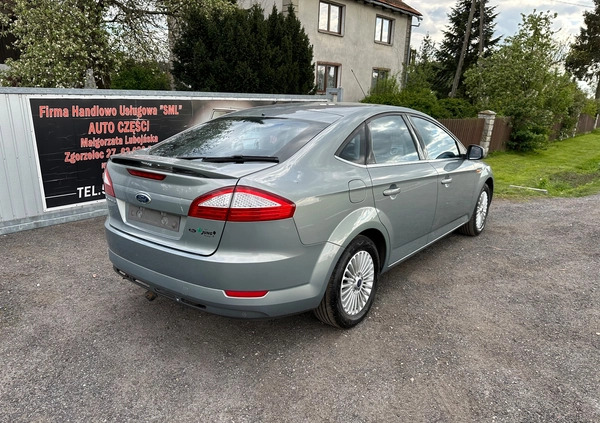 Ford Mondeo cena 19900 przebieg: 165000, rok produkcji 2007 z Skierniewice małe 67